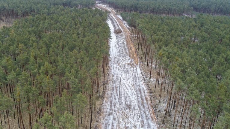 Budują obwodnicę, są utrudnienia
