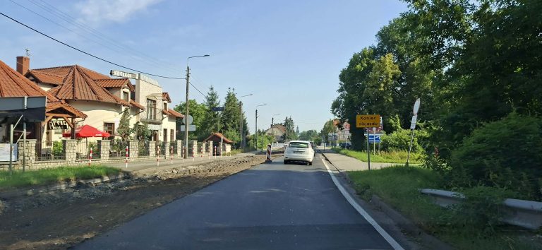 Droga zamknięta, zmiany dla mieszkańców