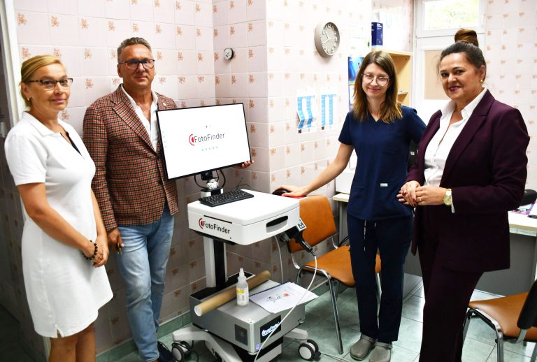 Zbadają skórę dokładniej
