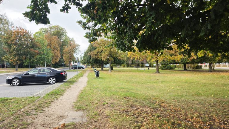 Parki zamknięte dla hulajnóg?